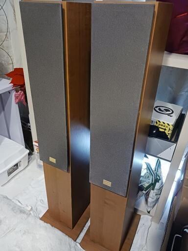 ONKYO　スピーカー2つセット