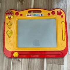 アンパンマン　お絵描きボード　シート2枚付