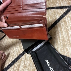 police長財布