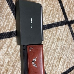 police長財布の画像