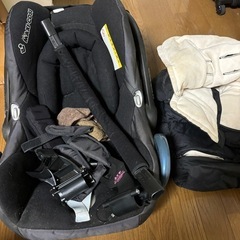 チャイルドシート　