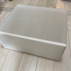 【現在交渉中】収納ケース