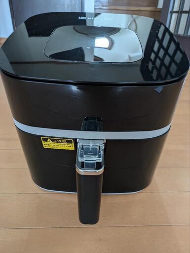 KITCHERノンフライヤーエアーフライヤー