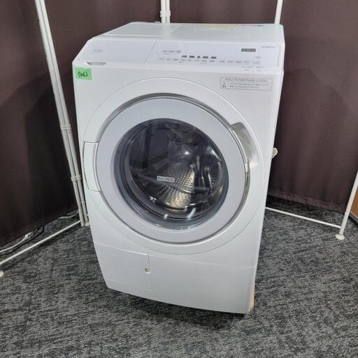 7063‼️配送設置は無料‼️洗剤自動投入\u0026らくメンテモデル✨最新2022年製✨日立 12kg/6kg ドラム式洗濯機