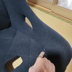 フルバケットシートの画像