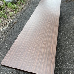 座敷用長机6脚の画像