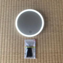 LEDミラー