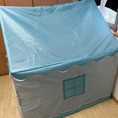 キッズテント　プリンセスの画像