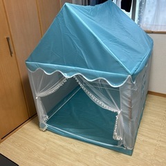 キッズテント　プリンセス