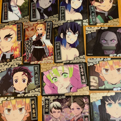 鬼滅シリーズの画像