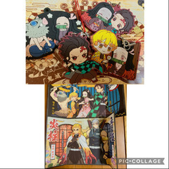 鬼滅シリーズの画像