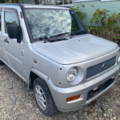 希少５ＭＴ　１０万ｋｍ以下　ネイキッド　4WD　希少車　