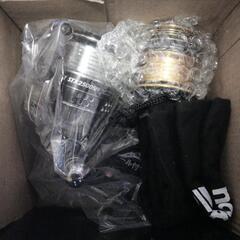 リール アブガルシア STX2500SH カーディナルⅢ ② 未使用品！の画像