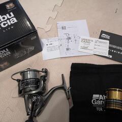 リール アブガルシア STX2500SH カーディナルⅢ ② 未使用品！の画像