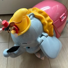 ディズニーリゾート♡ポップコーンバケット【ダンボ】の画像