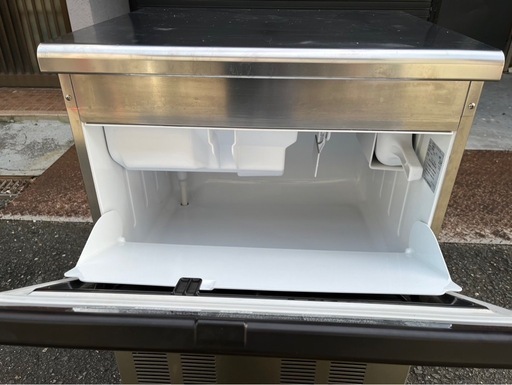 【動確済み】美品 2020年 ホシザキ 業務用 全自動製氷機 IM-65M-2 65キロ キューブアイスメーカー 単相 100V 業務用製氷機 氷 厨房 大阪
