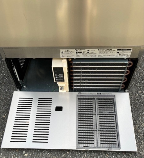 【動確済み】美品 2020年 ホシザキ 業務用 全自動製氷機 IM-65M-2 65キロ キューブアイスメーカー 単相 100V 業務用製氷機 氷 厨房 大阪