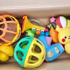 赤ちゃん玩具
