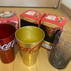 コカ・コーラ記念品コレクション