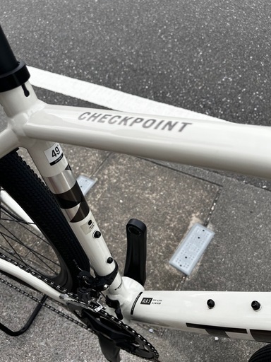 ★★トレック TREK チェックポイント CHECKPOINT ALR5 2023-24年モデル アルミ ロードバイク 49サイズ 2