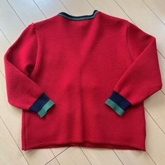 ロベルタ  幼稚園  制服  ジャケット  120cmの画像