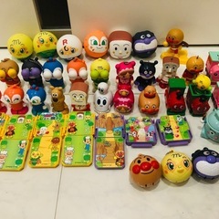 アンパンマン豪華セット②の画像