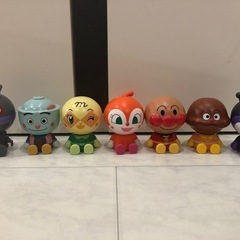 アンパンマン豪華セット②の画像