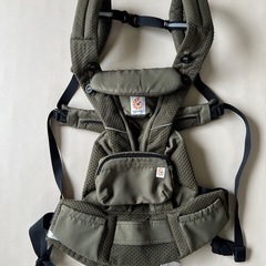 【美品】エルゴ オムニブリーズ 抱っこ紐