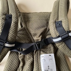 【美品】エルゴ オムニブリーズ 抱っこ紐の画像