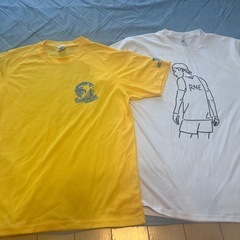 マラソンTシャツ2枚セット