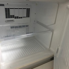 136L冷蔵庫MR-14P-Wの画像