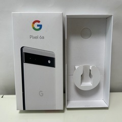768、Google Pixel 6a の箱のみ