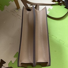 ショルダーバッグ　ブラウン　茶色の画像