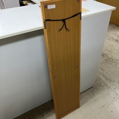 ☆値下げ☆K2409-462  ウォールミラー DCM-FMB115NA 木枠にキズあり 中古の画像