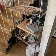 スチールラック