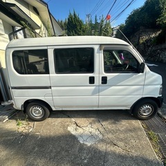 ホンダ　アクティバン　の画像