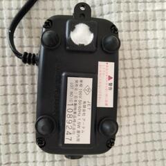 【中古品】ニチドウノンノイズエアーポンプの画像