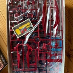 劇場版公開記念パッケージ ＨＧ 1/144 デスティニーガンダムSpecII ライジングフリーダムガンダム[クリアカラー] セットの画像