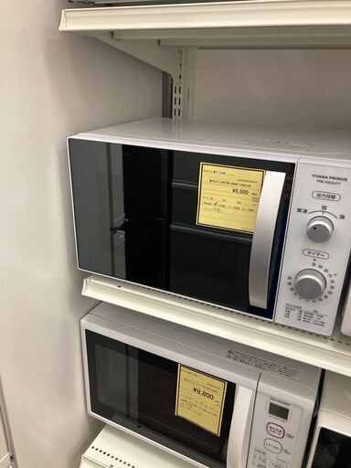 ★ジモティー割あり★ﾕｱｻ/電子ﾚﾝｼﾞ/2020/クリ-ニング済み/HG-3222
