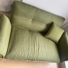 もうすぐ〆切ます！2人掛けソファ