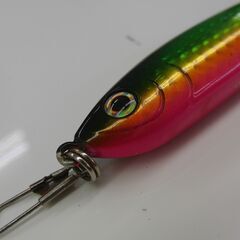 北海道マストアイテム！ シマノ ジグミノー WINDLIP 95S AR-C 海アメ 海サクラ SHIMANO 札幌 手稲の画像