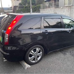 Honda stream