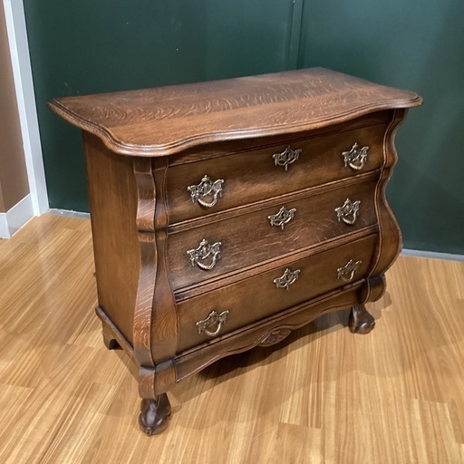 【トレファク神戸南店】アンティークコモード　です‼︎【取りに来られる方限定】