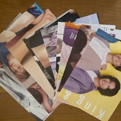 ジャニーズポスター