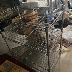 スチールラック