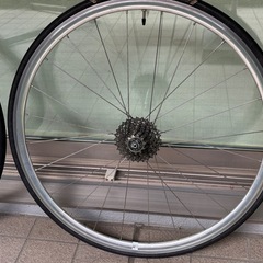 700C ロードバイク ホイール