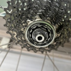 700C ロードバイク ホイールの画像