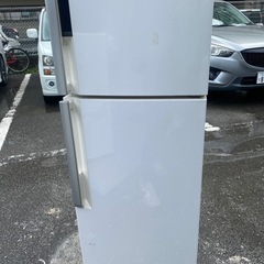 NO 498  ?福岡市内配送設置無料✨? ハイアール Haier 冷凍冷蔵庫（225L・右開き） ホワイト JR-NF225A W