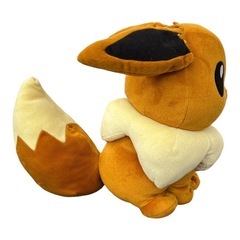 値下げ‼️ポケットモンスターサン＆ムーン　 めちゃでかイーブイ　ぬいぐるみの画像