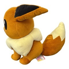 値下げ‼️ポケットモンスターサン＆ムーン　 めちゃでかイーブイ　ぬいぐるみの画像